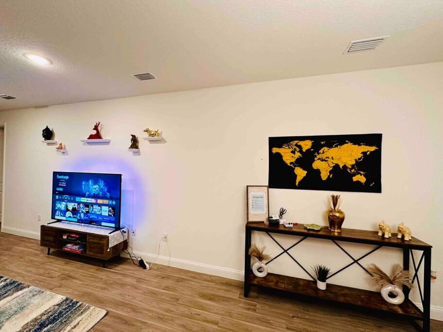 Luxury King Suite, 3Br 2Ba, Beach Vibe, Top-Tier Amenities, Prime Location Palm Coast Exterior photo