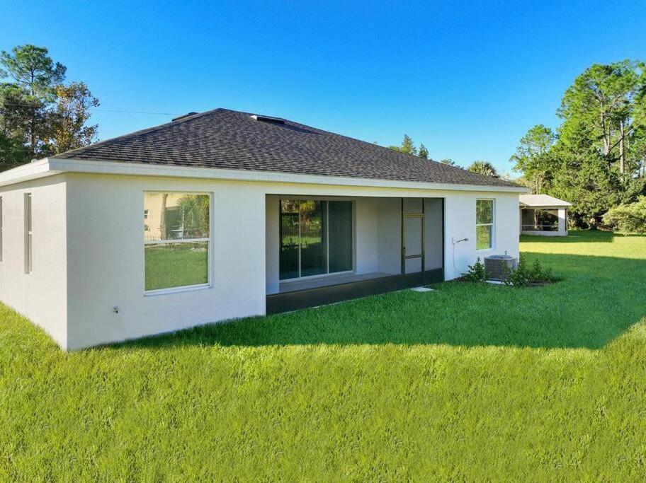 Luxury King Suite, 3Br 2Ba, Beach Vibe, Top-Tier Amenities, Prime Location Palm Coast Exterior photo